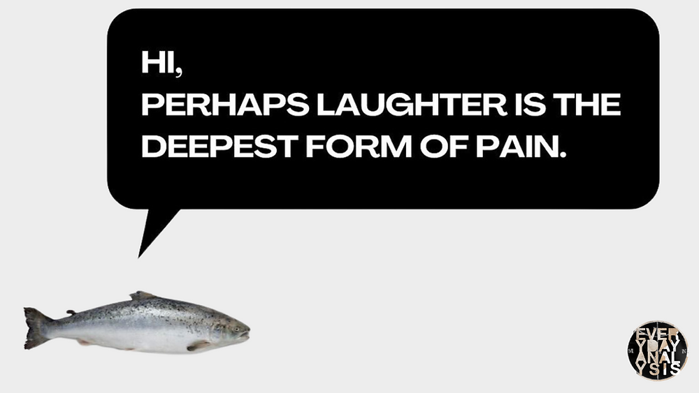 Humor and Depressive Realism: Laughter as an Embodiment of the Death Drive