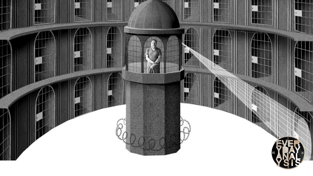 Enjoy Your Surveillance!