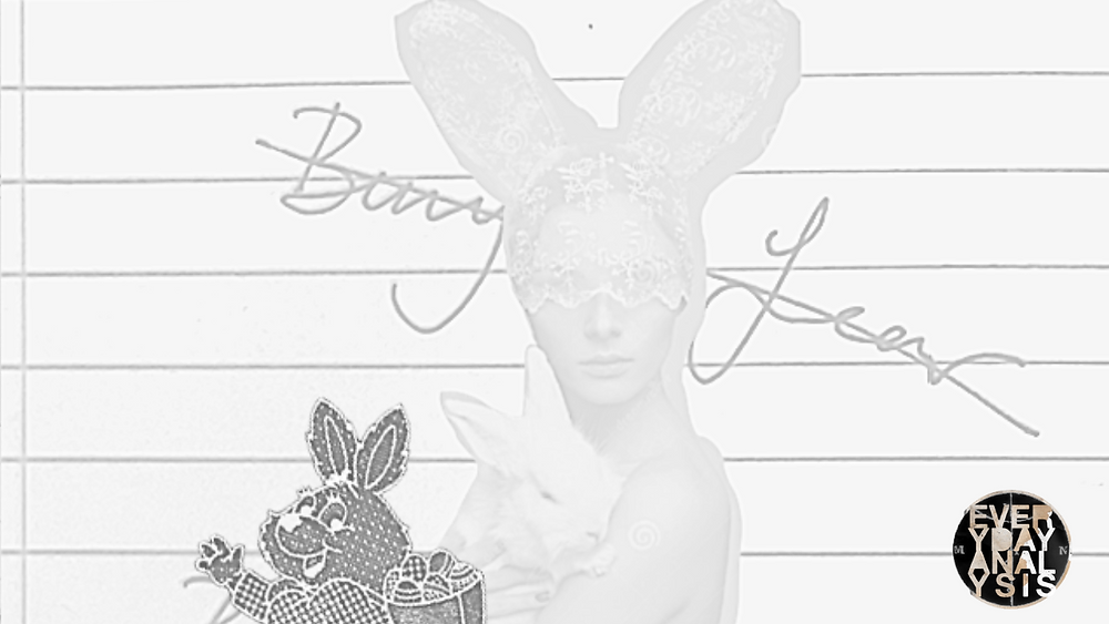 Bunny Fear by Caitlin Hall