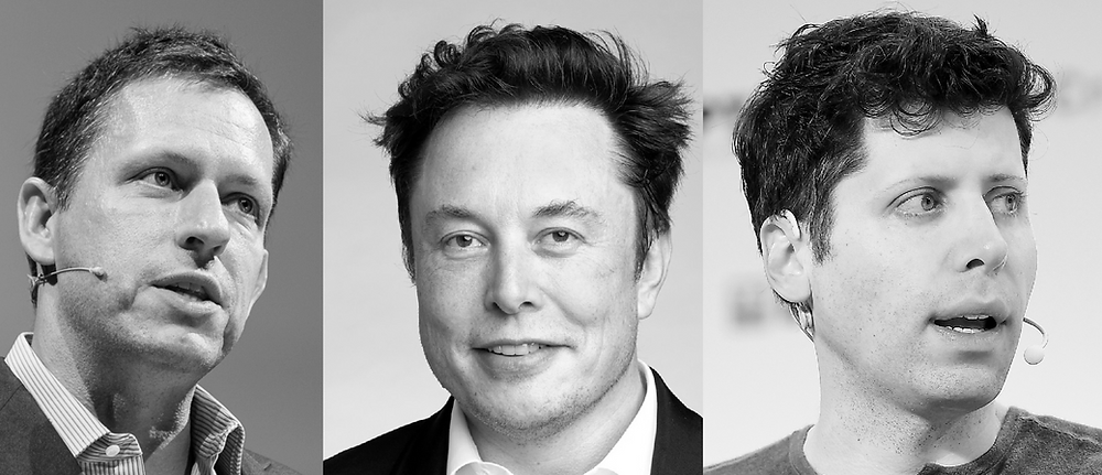 The Politics of God Building and “Eschatech”