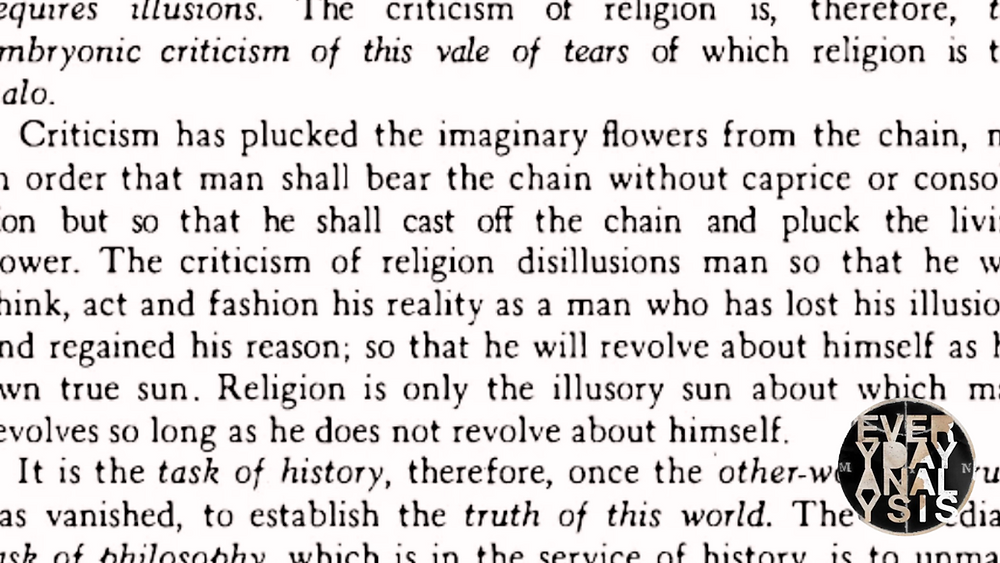 The Negation of Discontent