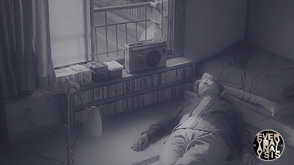 Beyond The Performance Principle: Autistic Singularity in Perfect Days